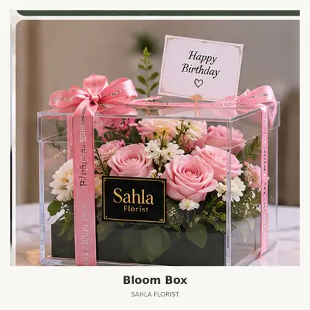 Bloom Box Cihideung